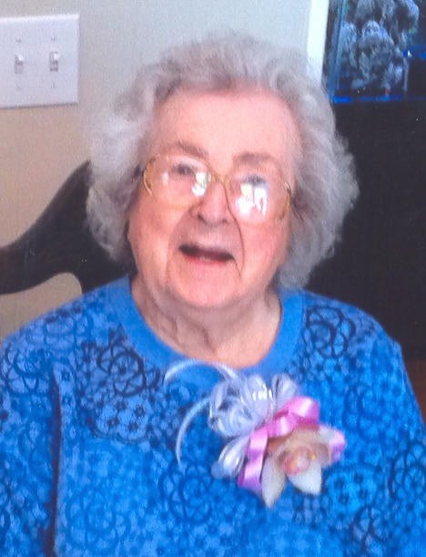 Obituary of Leona Pierce Gauldin