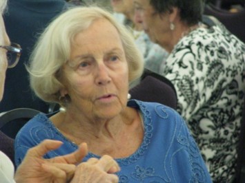 Obituary of Jean Elizabeth Mesi