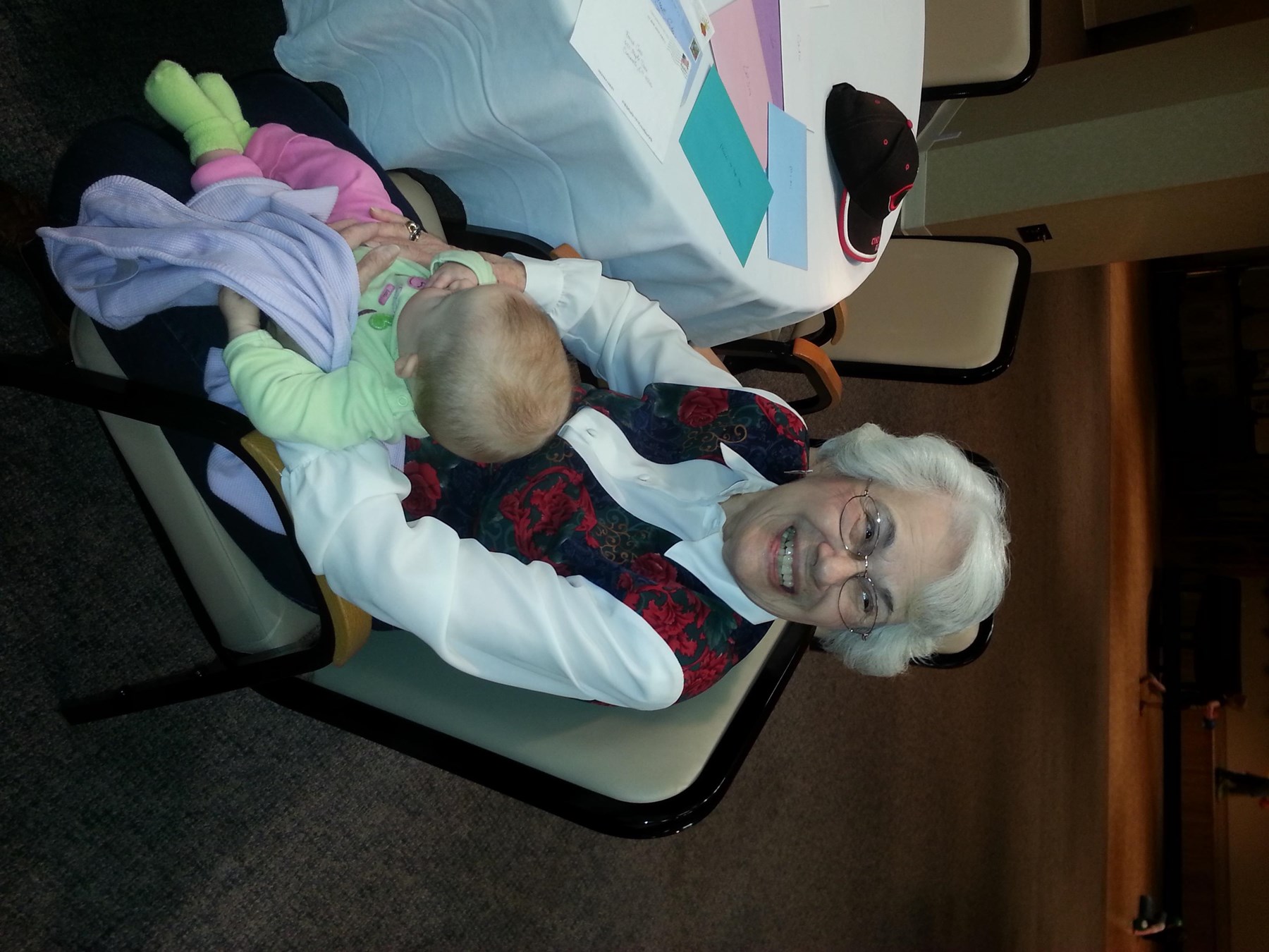 Obituary of Catherine Elizabeth Cress