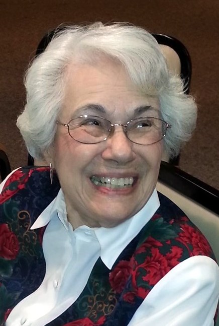 Obituary of Catherine Elizabeth Cress