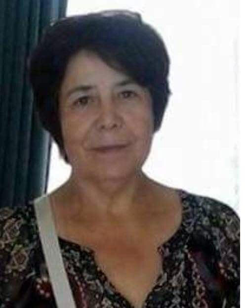 Obituary of Maria G Monreal