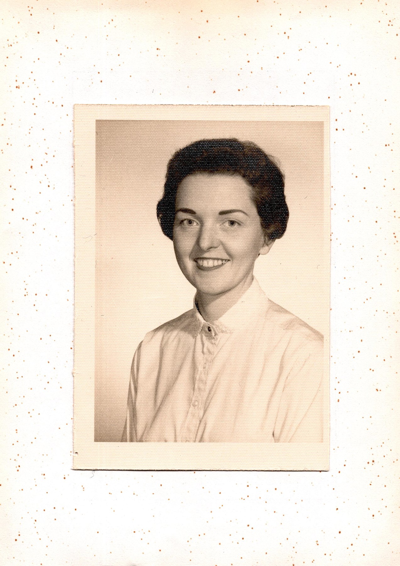 Obituario de Roberta Jones Coates