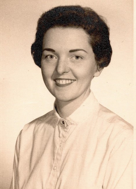 Obituario de Roberta Jones Coates