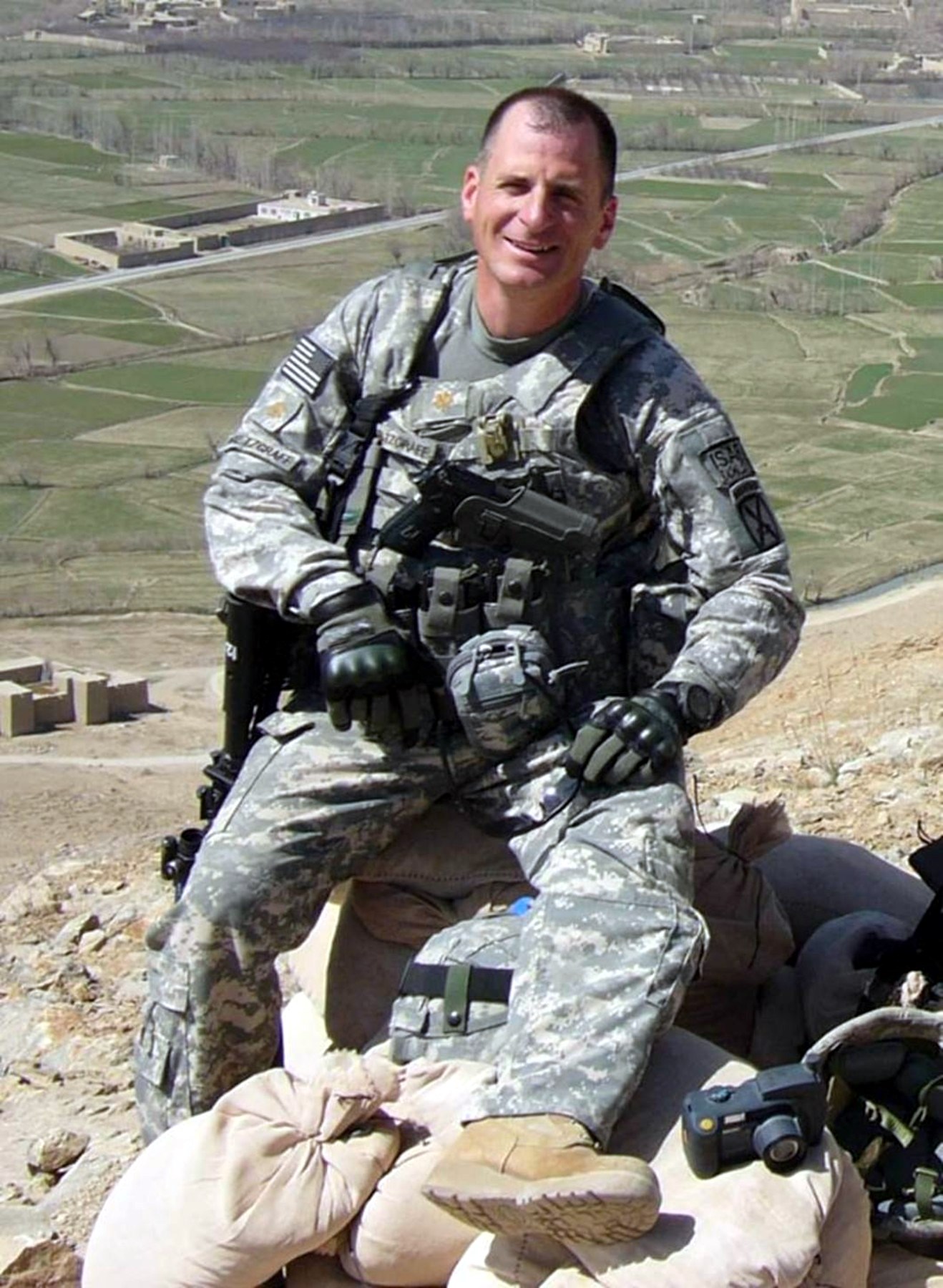 Damon Gerald Pfaltzgraff Obituary Killeen, TX