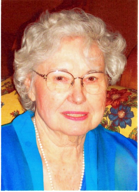 Obituary of Esther Ellen Moffitt