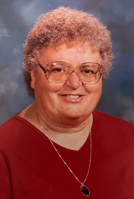 Obituary of Sister M. Richardine Rempe SSND