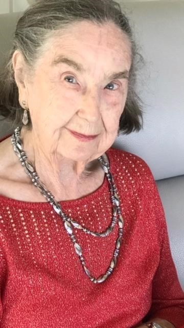 Obituary of Dorothy Bauer
