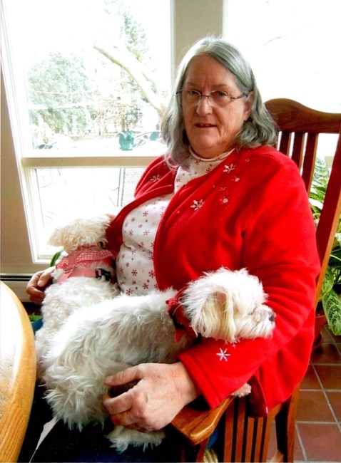 Obituary of Mary Jo Christensen