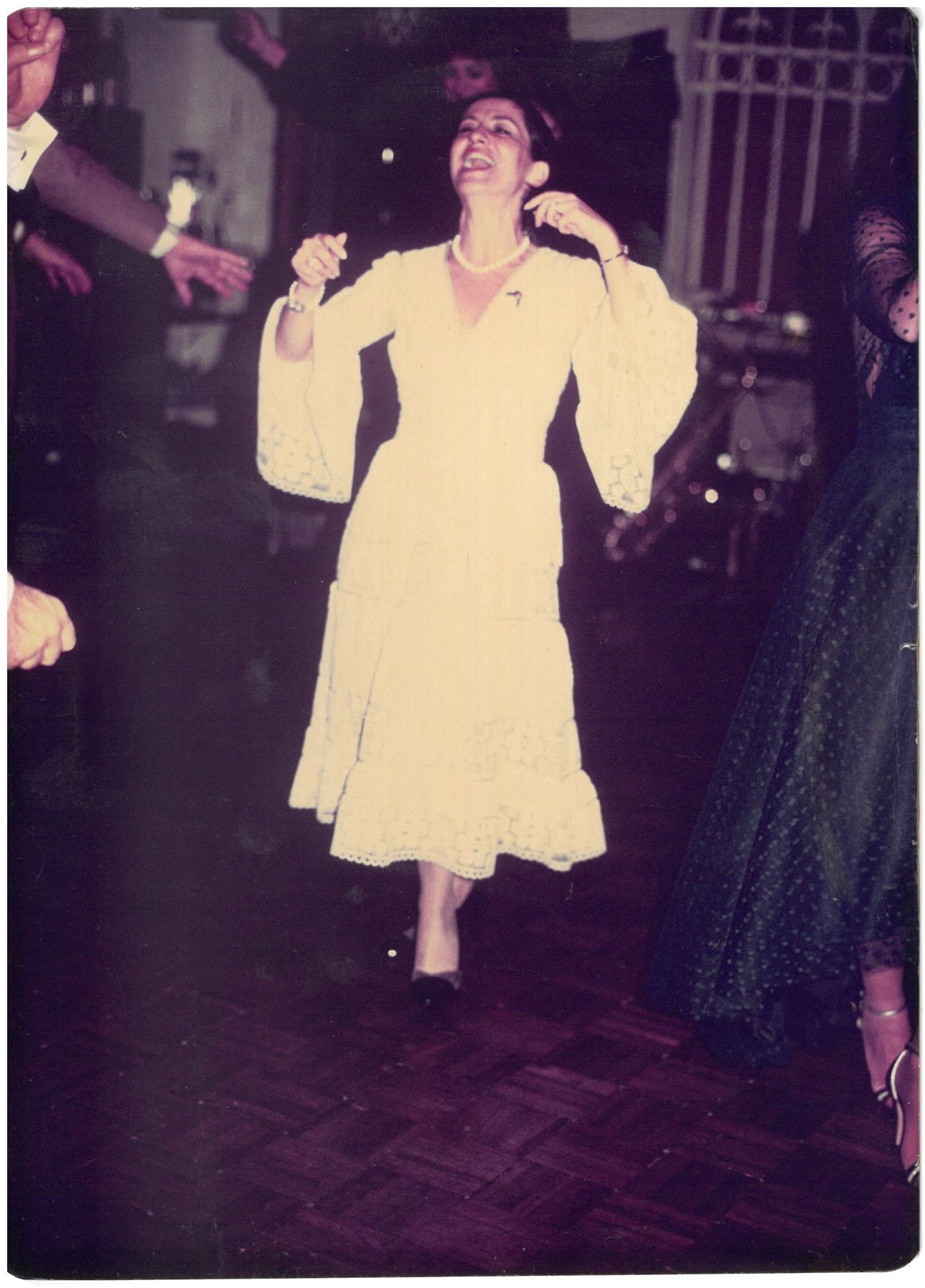 Obituary of Antonia Wolowicz