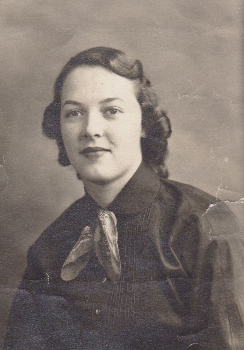 Obituary of Frances Jean Harris