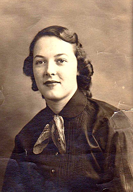 Obituary of Frances Jean Harris
