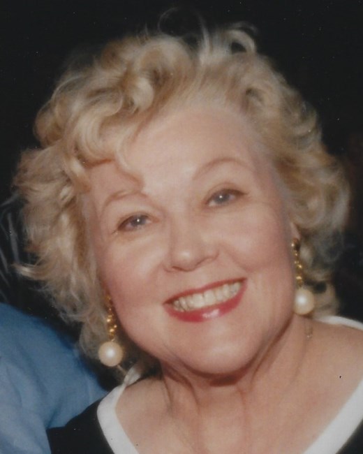 Obituary of Betty Wall Sample