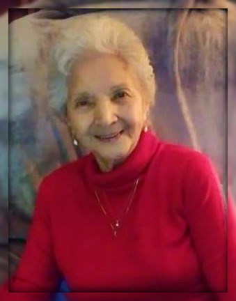 Obituary of Marguerite Marie Deneault