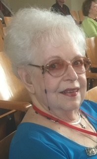 Obituary of Jean T. Robertson