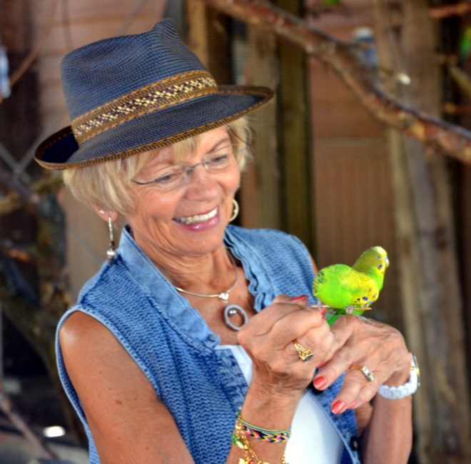 Obituary of Elaine C. Lockridge
