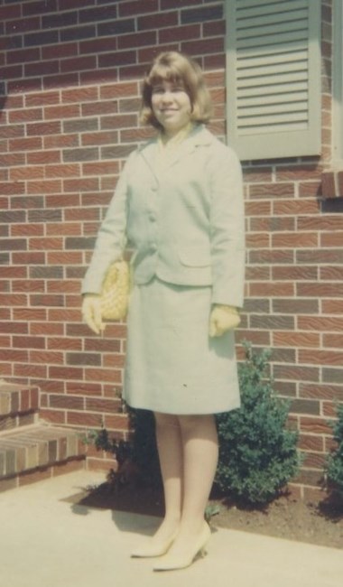 Obituary of Joanne Jones