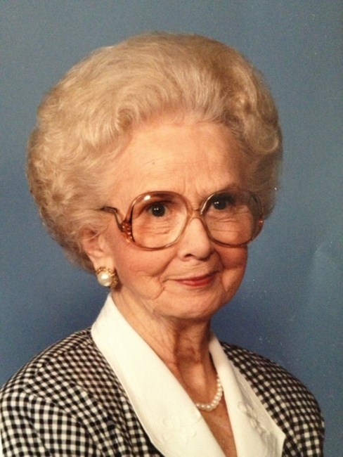 Obituario de Dorothy Oliver