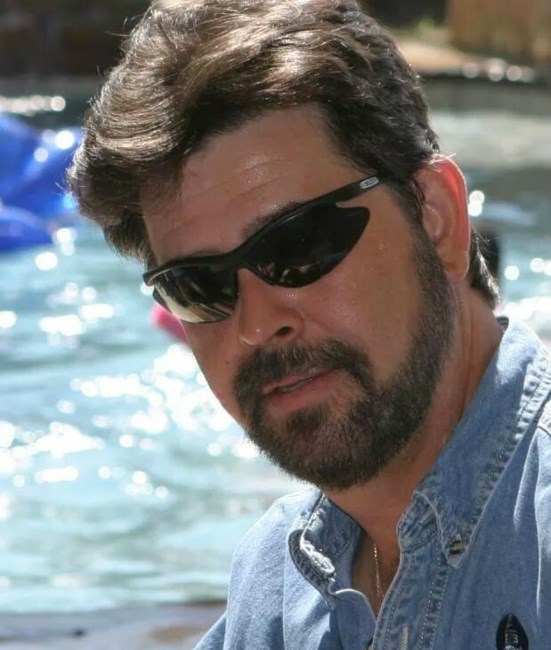 Obituary of Mark John Theriot Sr.