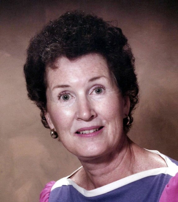 Avis de décès de Anne Louise Williams