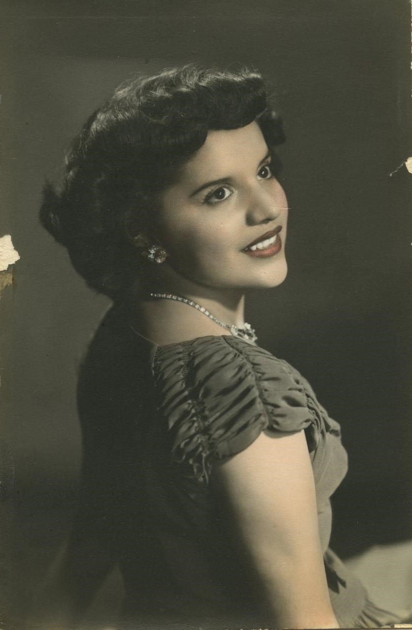 Obituary of Marta E. Corona