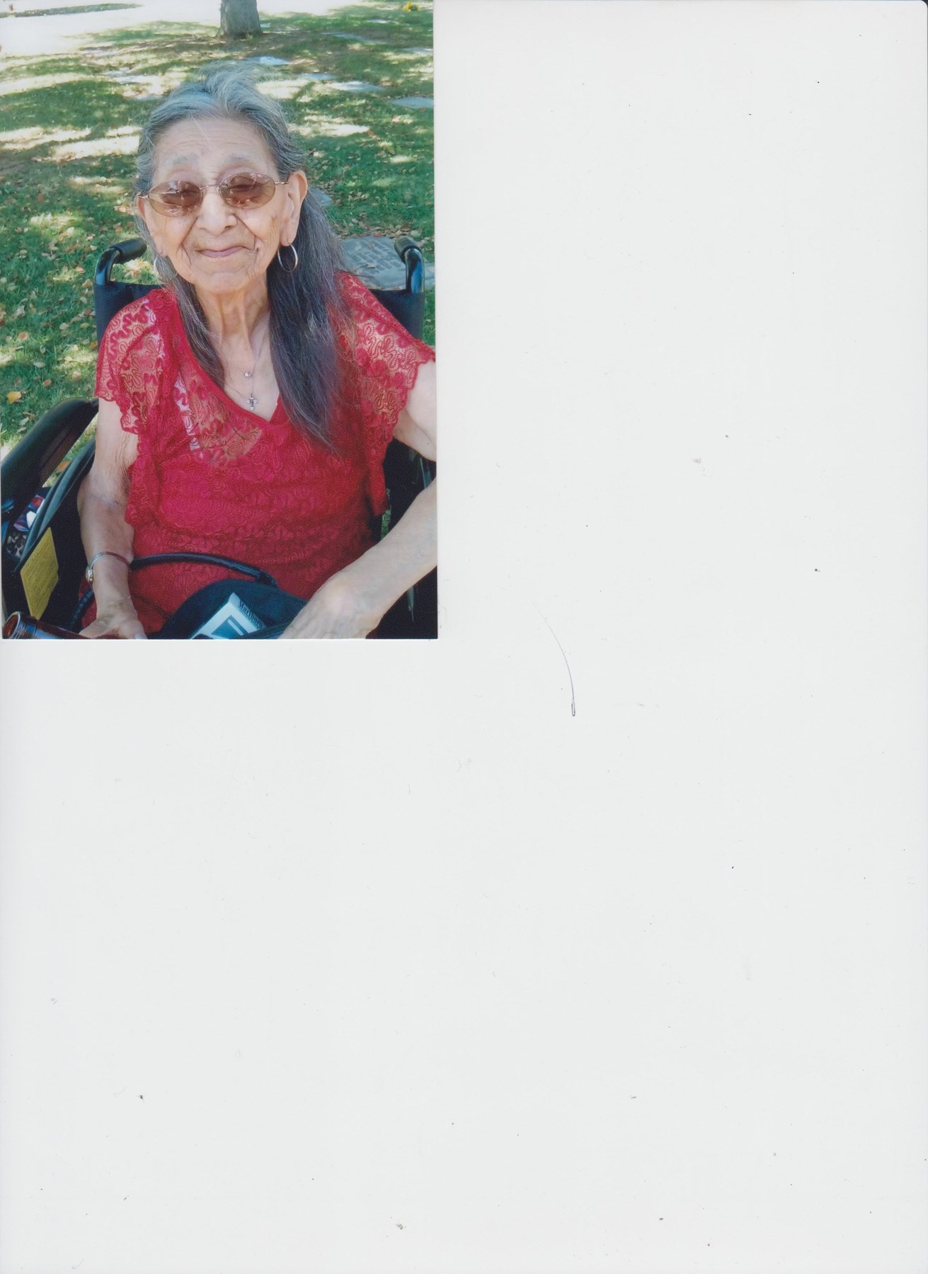 Obituary of Carmen G. Albarran