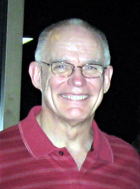 Avis de décès de James "Jim" Douglas Vogt