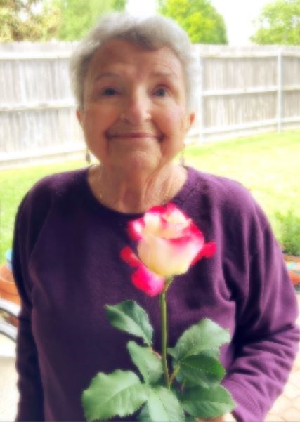 Obituary of Irma Fesl Mullins