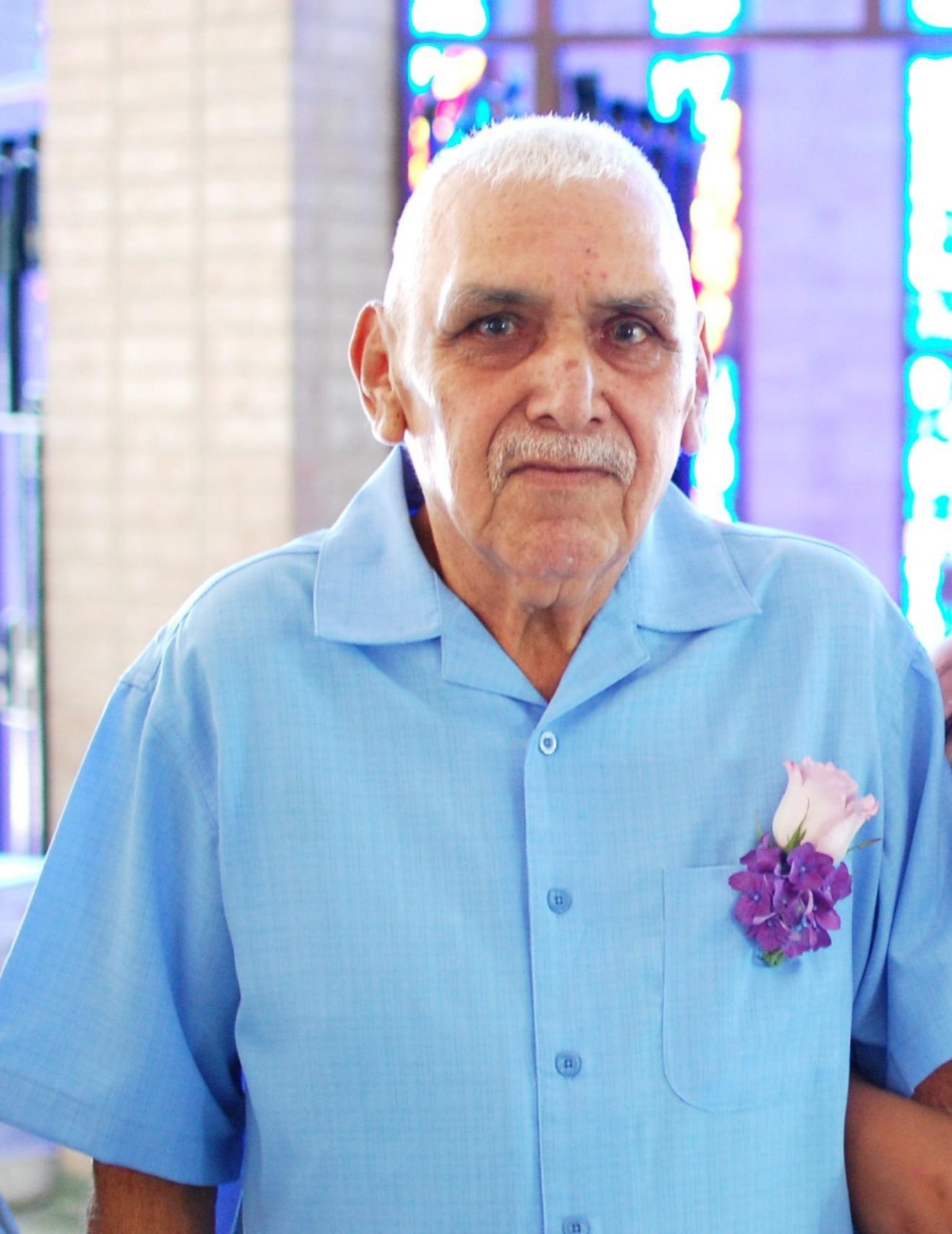 Obituary of Paul Sanchez