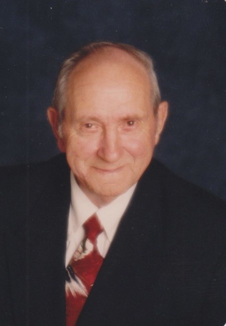 Obituary of Earl "Gene" E. Fox