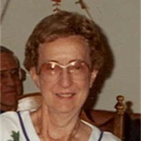 Obituary of Jane Hanna Rodell