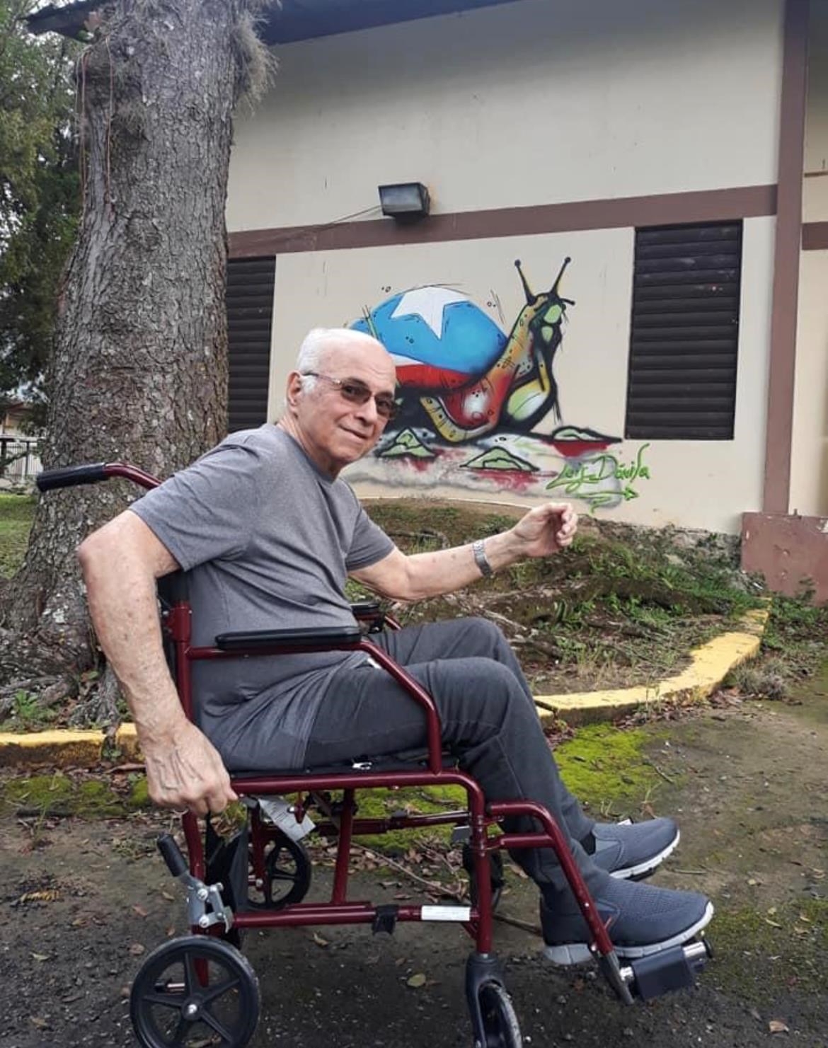 Obituary of Fernando Oliver Lora