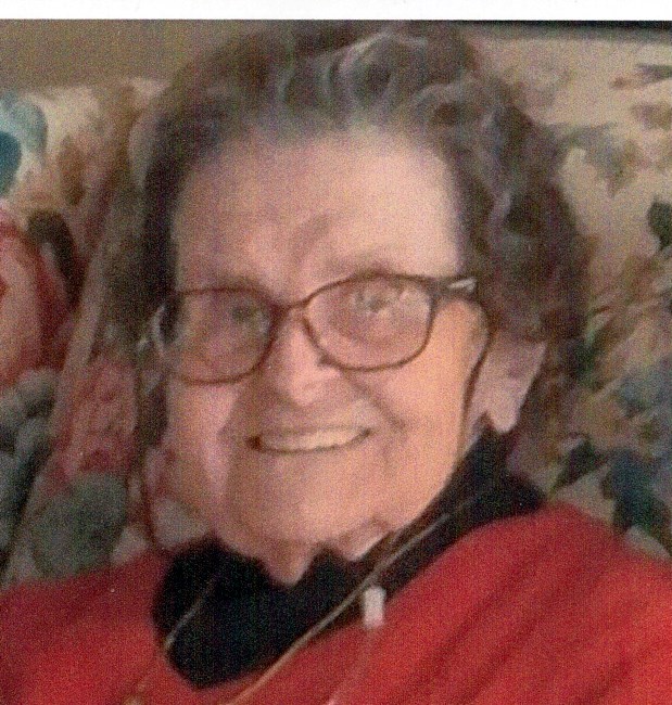 Obituary of Marie S. Griffin