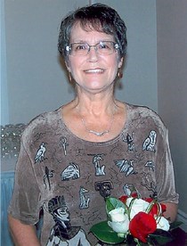 Obituary of Ruth Hill