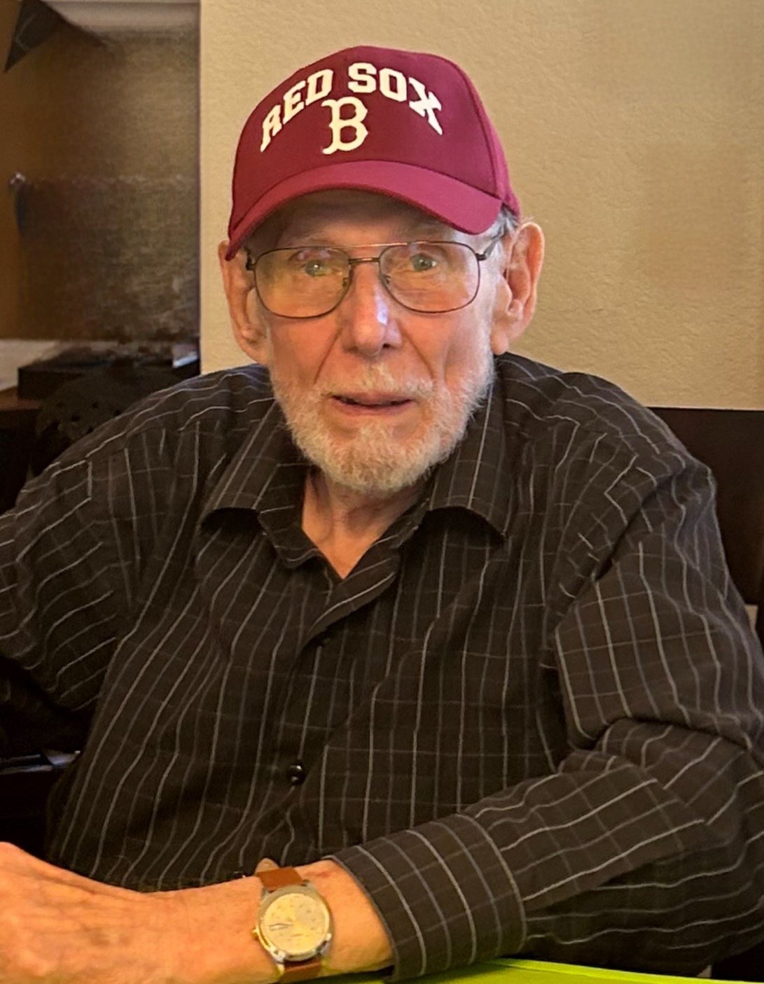 Obituary of George Parent