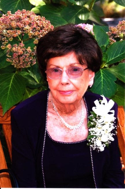 Obituary of Betty Louise Knipp