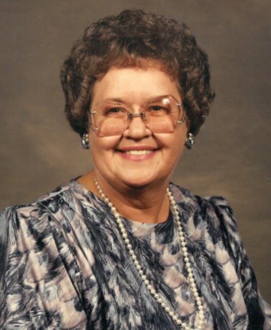 Obituary of Wilma Frances Mayfield