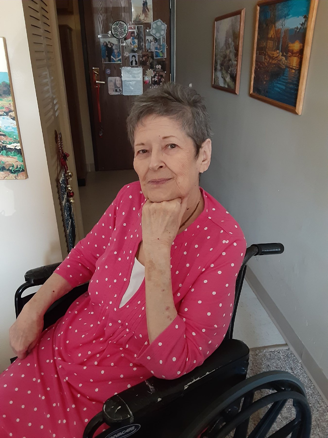 Obituary of Patricia Benoit