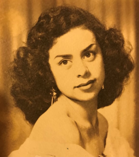 Obituary of Gloria Espinoza Lopez