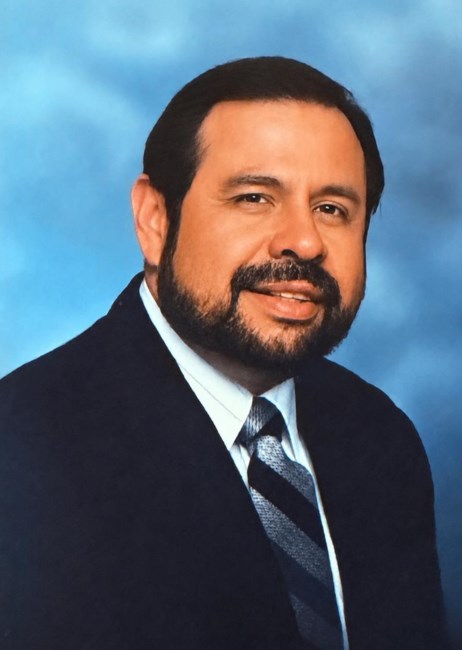 Obituary of Alfred Gene Leal