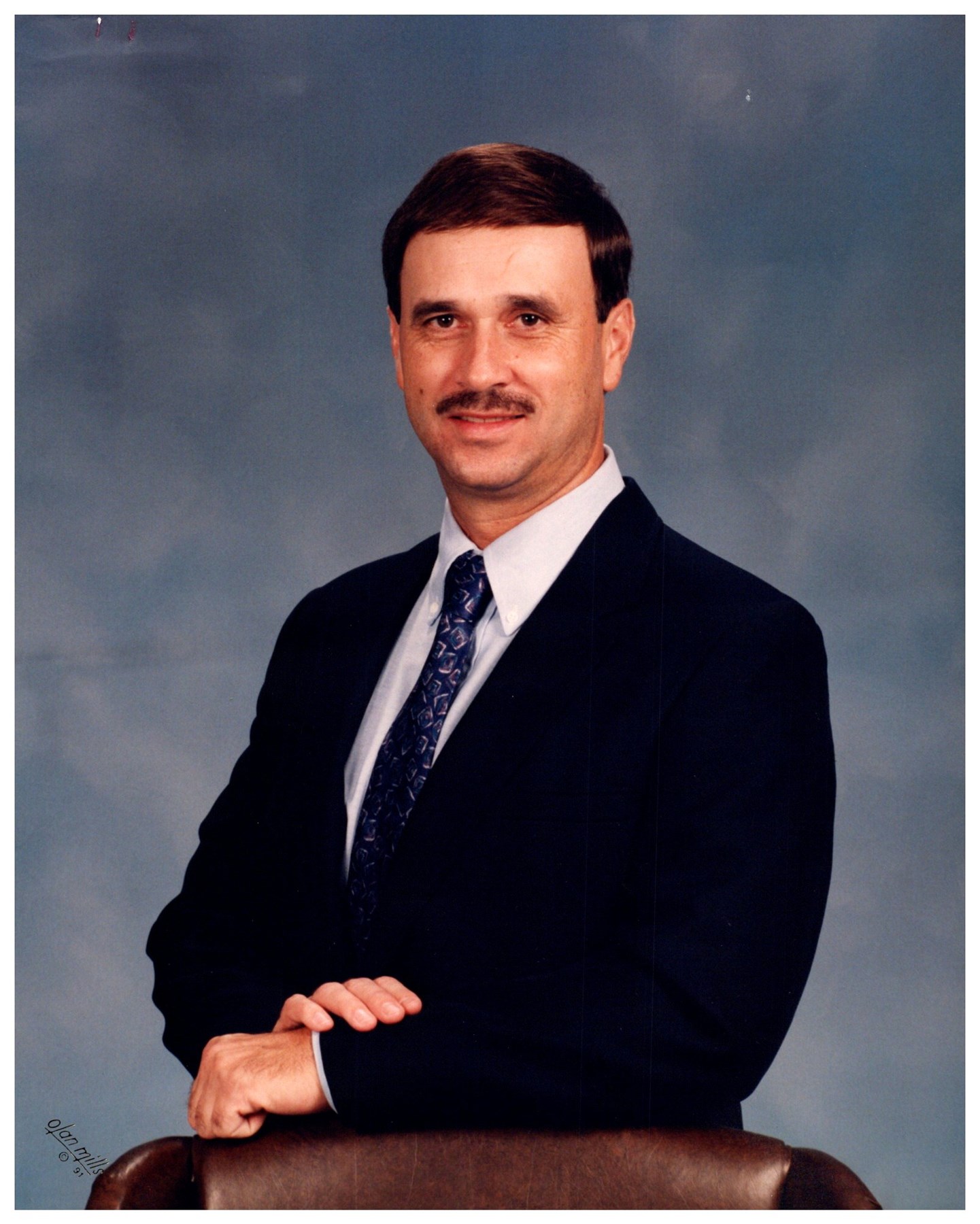 Obituary of Kenneth Hugh Hall