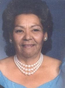 Obituary of Irene Sanchez