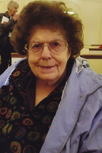 Obituary of Donna Mae Hale