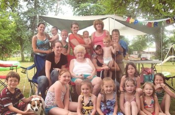 Obituary of Joan Marie Walker