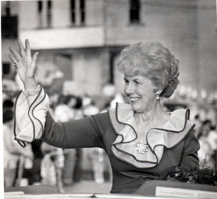 Obituary of Barbara E Jones