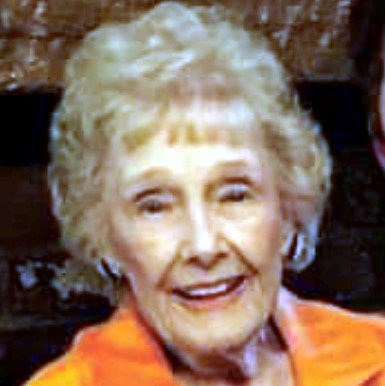 Obituary of Anne Latting Parker
