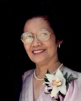 Obituary of Zeny Garcia