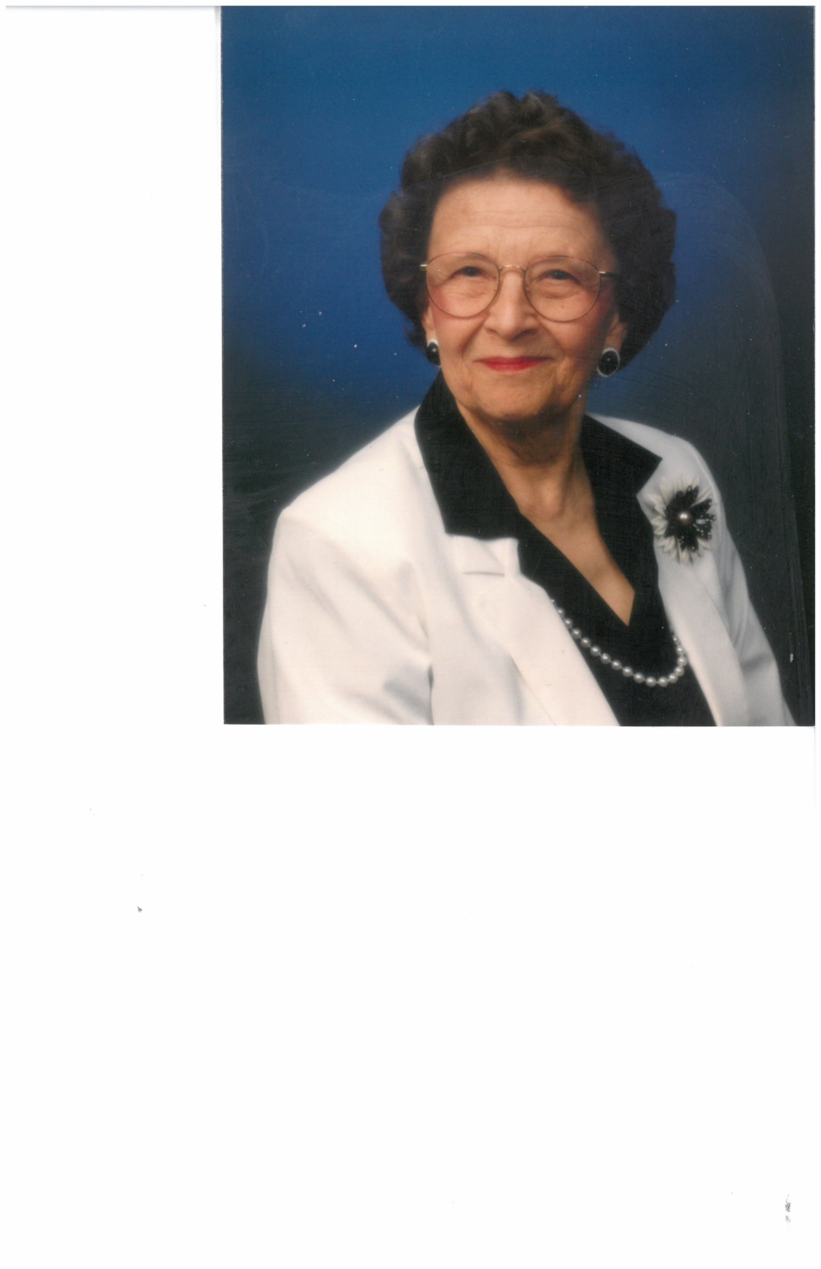 Obituary of Esther Helen Gies