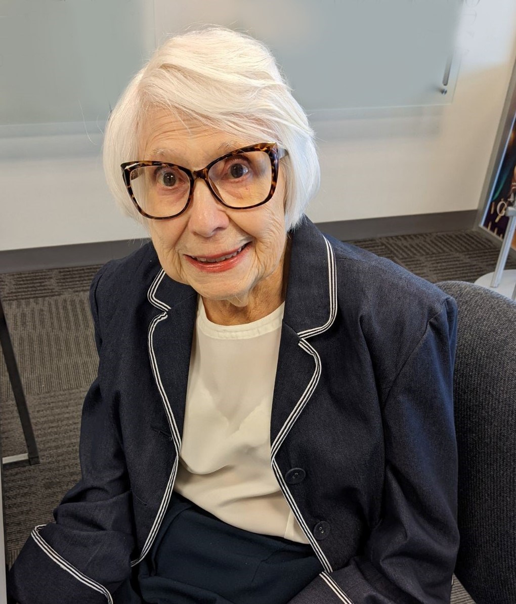 Obituary of Selma Faye Martin