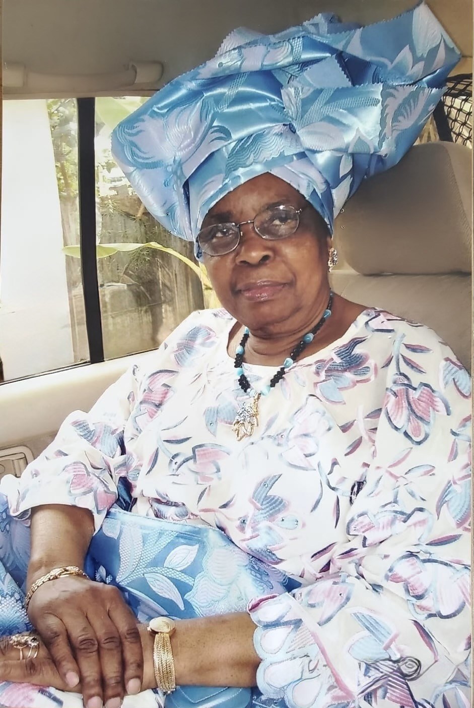 Obituary of Christiana Medeiros