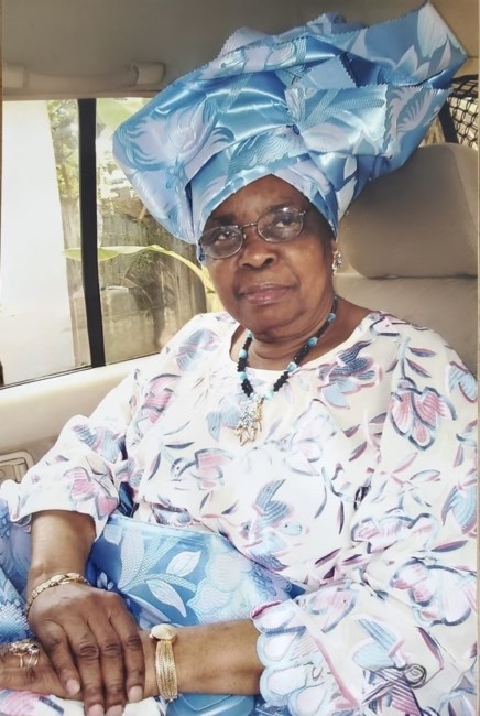 Obituary of Christiana Medeiros